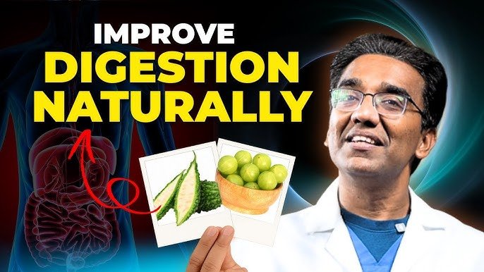 7 Powerful Ways to Improve Digestive Health Naturally